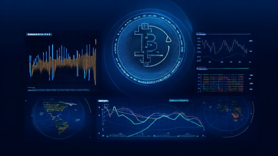 BTC市占率维持57.4%，ETH生态占比9.5%稳定