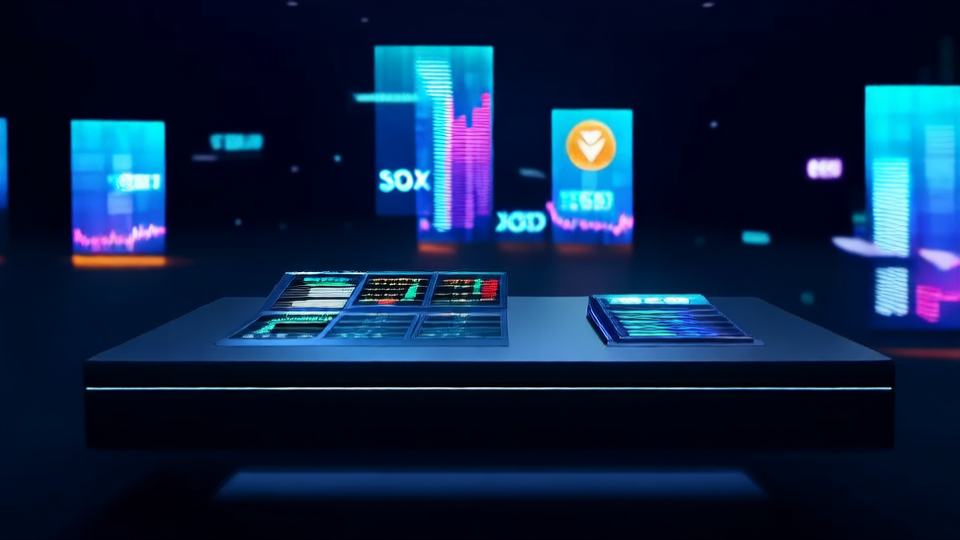 SOXXUSDT永续合约上线，最高支持20倍杠杆
