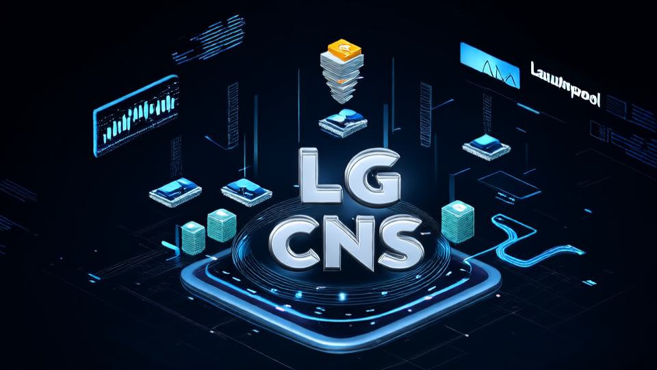 韩国贸易巨头与LG CNS合作将应收账款上链进行代币化测试