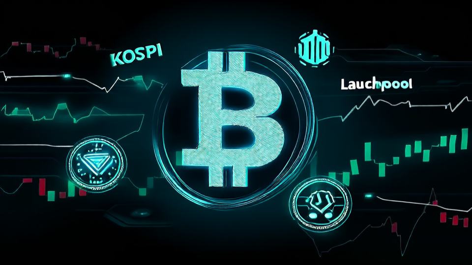 比特币下跌2%，韩国Kospi指数重挫10%