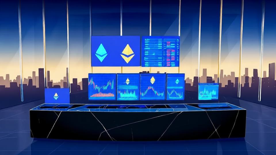 ETH永续合约资金费率微调至+0.0067%，结算时间确定