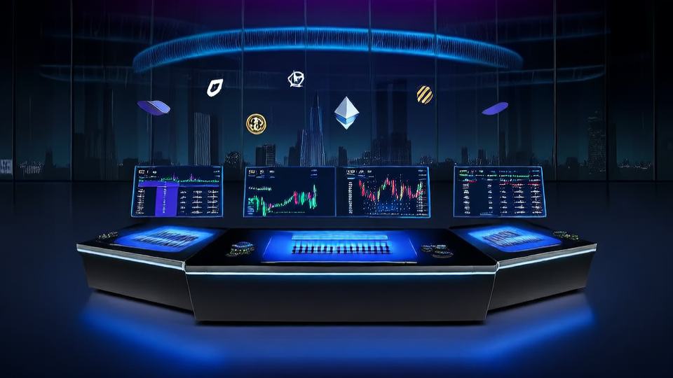 ETH/USDT 24小时持平 OKX成交额约82.83百万美元