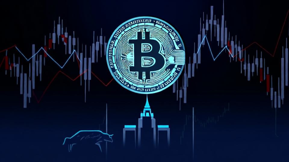 华尔街和华盛顿推动比特币上涨 机构买入与监管环境改善支撑行情